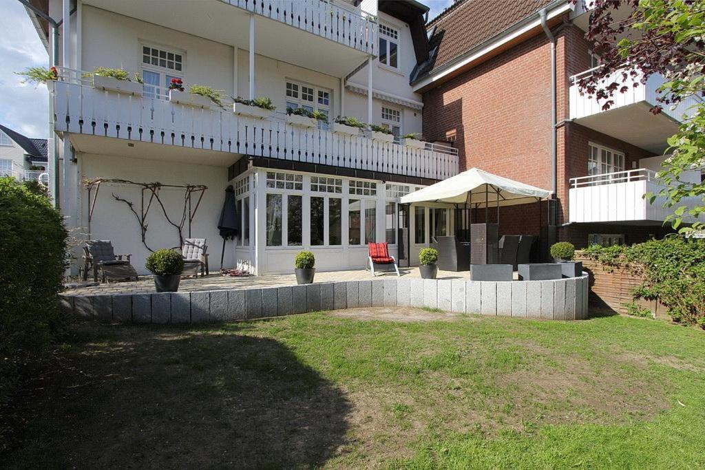 Villa Schoeneck Villa Schoeneck Appartement 1 Scharbeutz Exterior photo