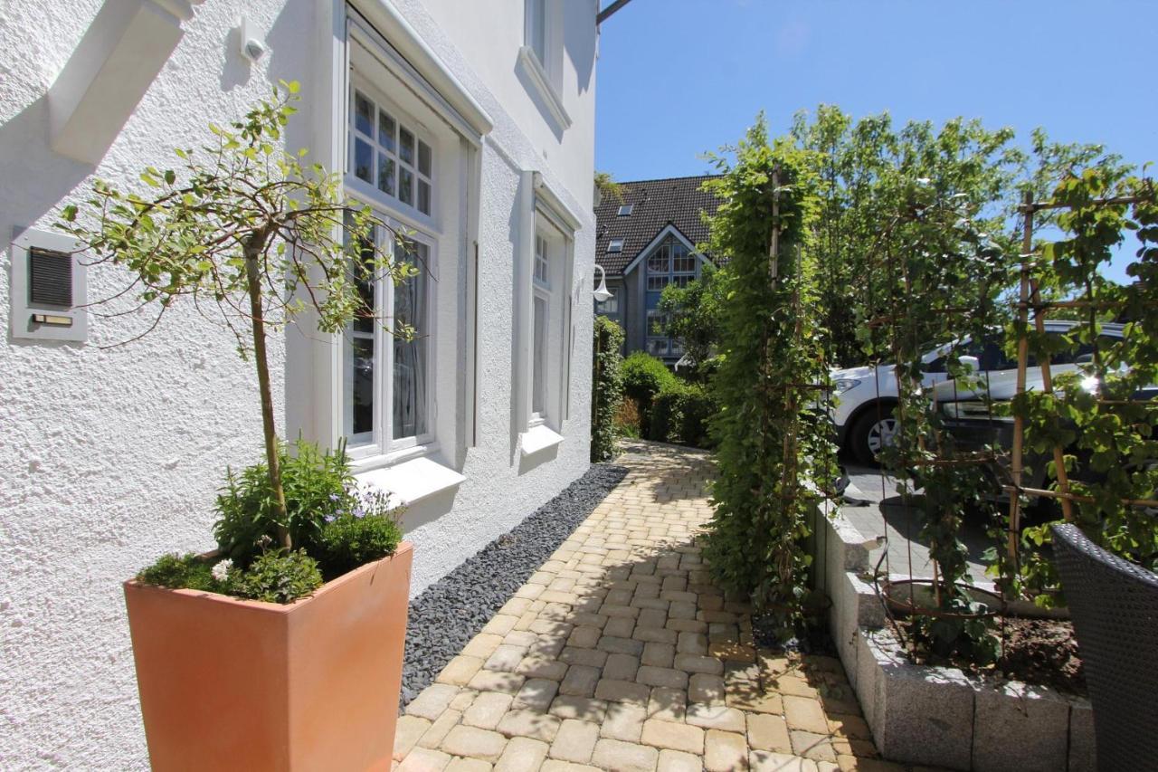 Villa Schoeneck Villa Schoeneck Appartement 1 Scharbeutz Exterior photo